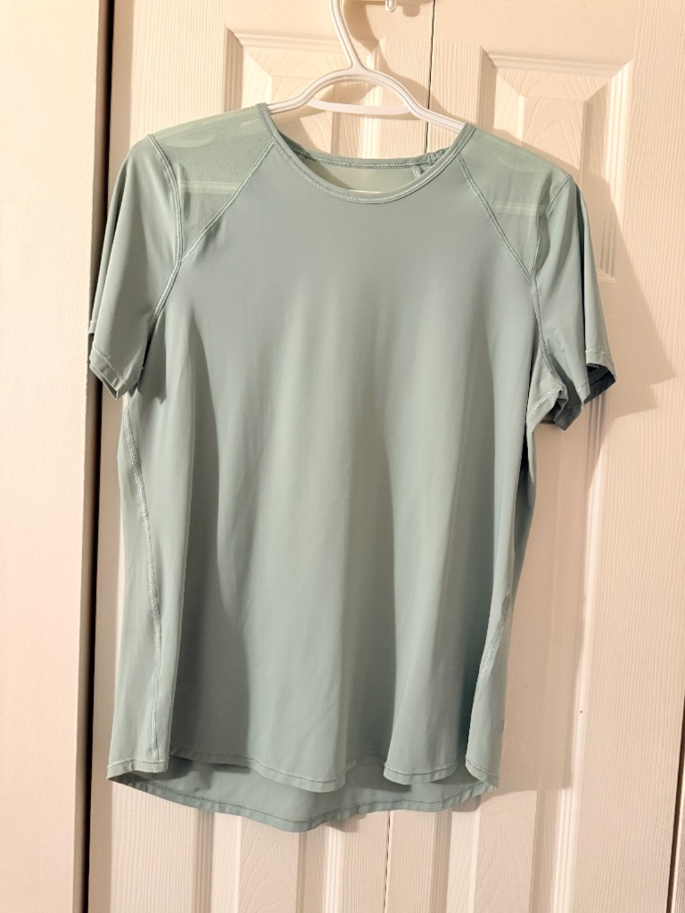 Lululemon Sculpt Short Sleeve Shirt